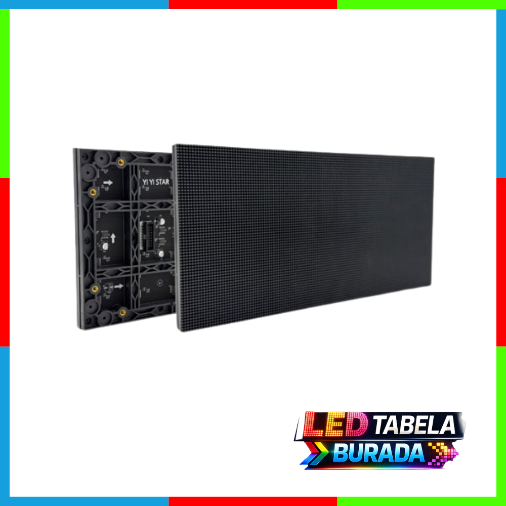 P2.5 RGB LED PANEL İÇ MEKAN
